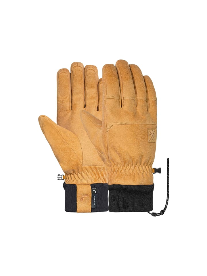 Winterhandschuhe Danko R-TEX® XT in 8862 camel