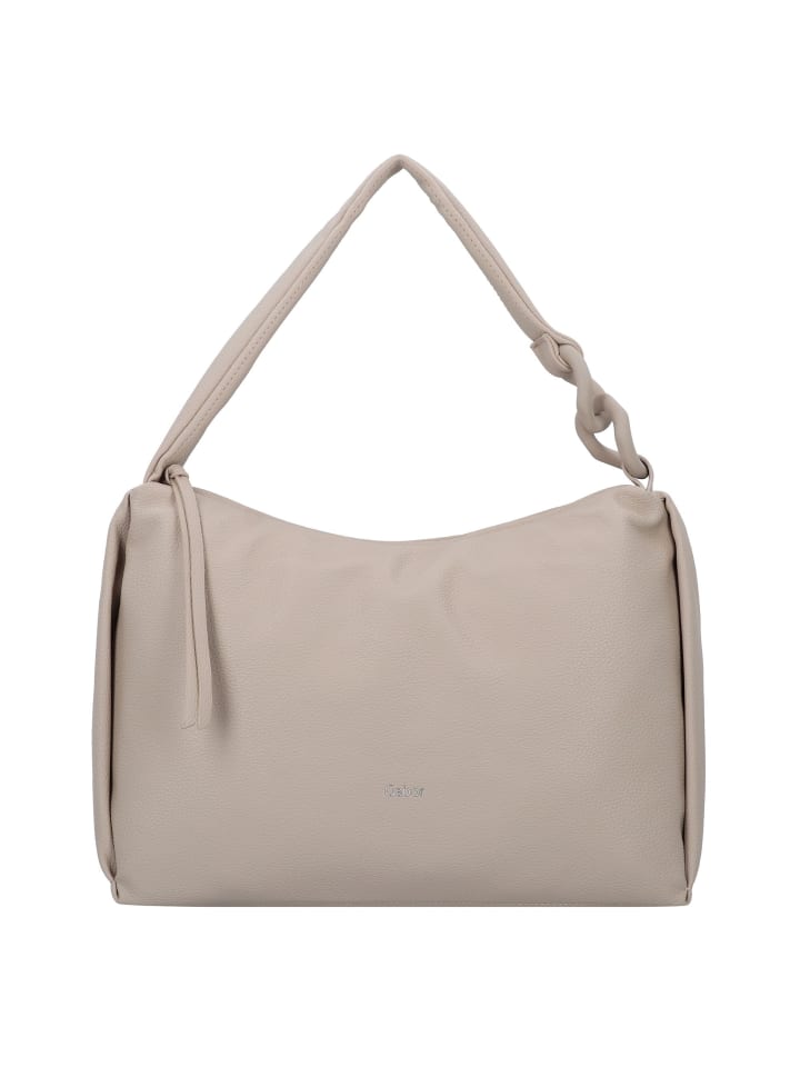 Fiora Schultertasche 36.5 cm taupe