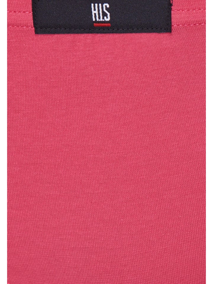 H.I.S String in anthrazit, weiß, mint, flieder, pink günstig kaufen |  limango