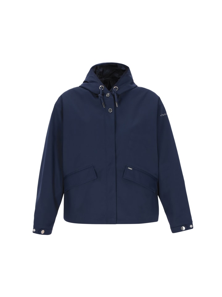 Women Jacket in navy
