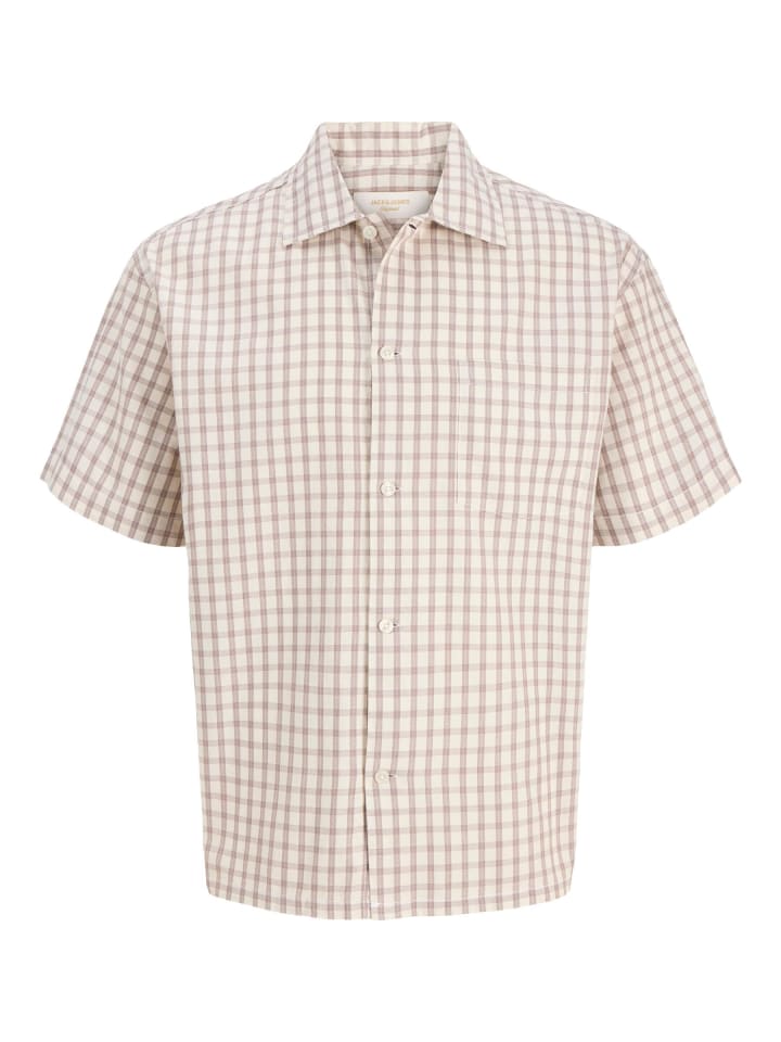 Hemd in Antique White