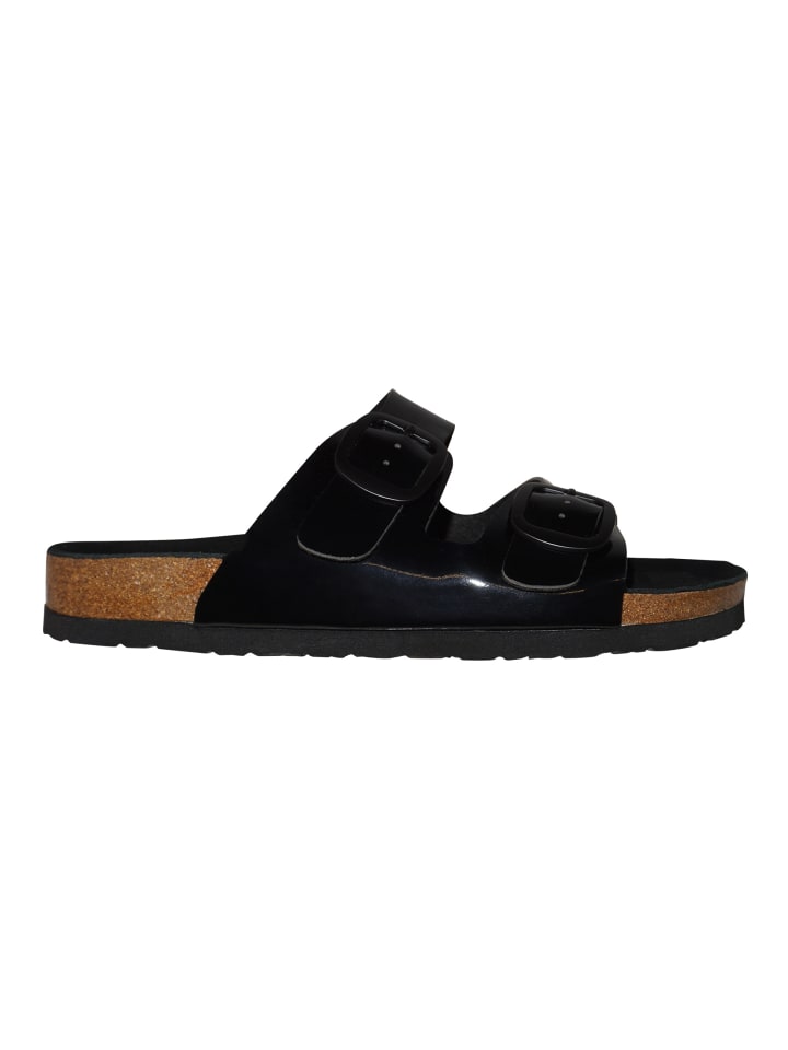 Sandalen Annie in Schwarz