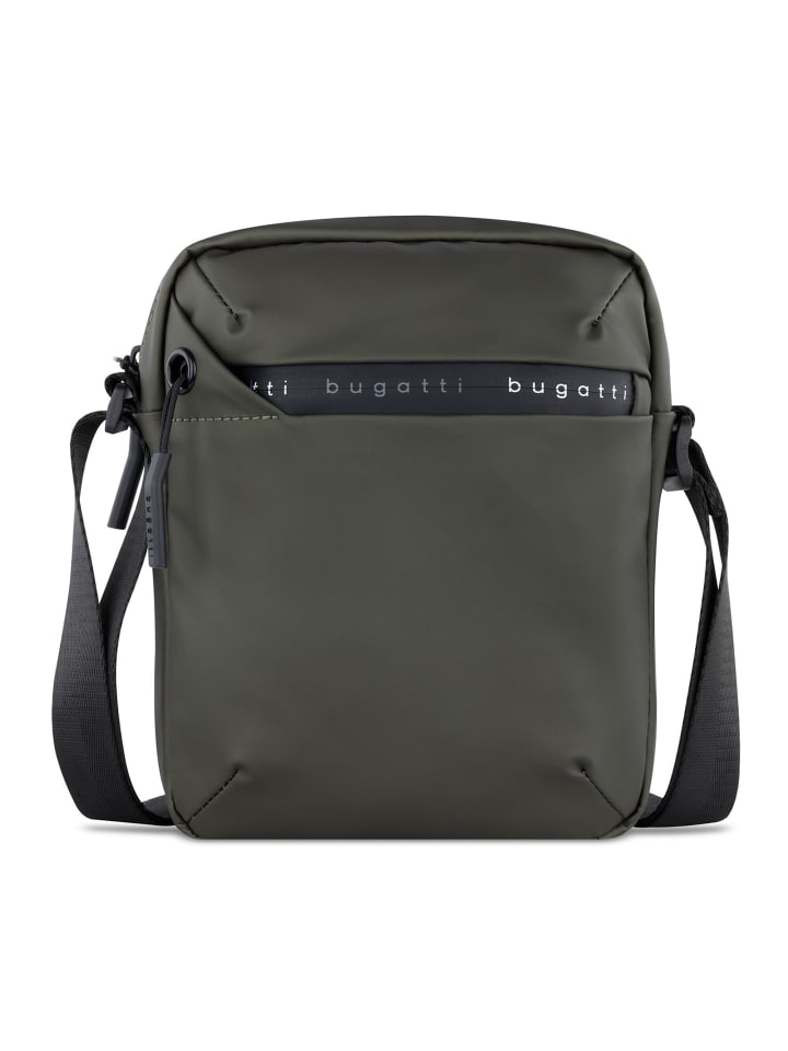 Blanc Umhängetasche 18 cm olive