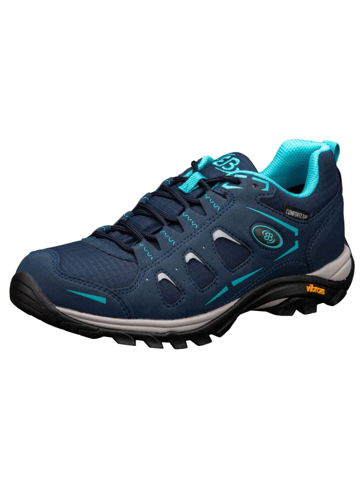 Multifunktionsschuh "Mount Frakes Low" in Blau