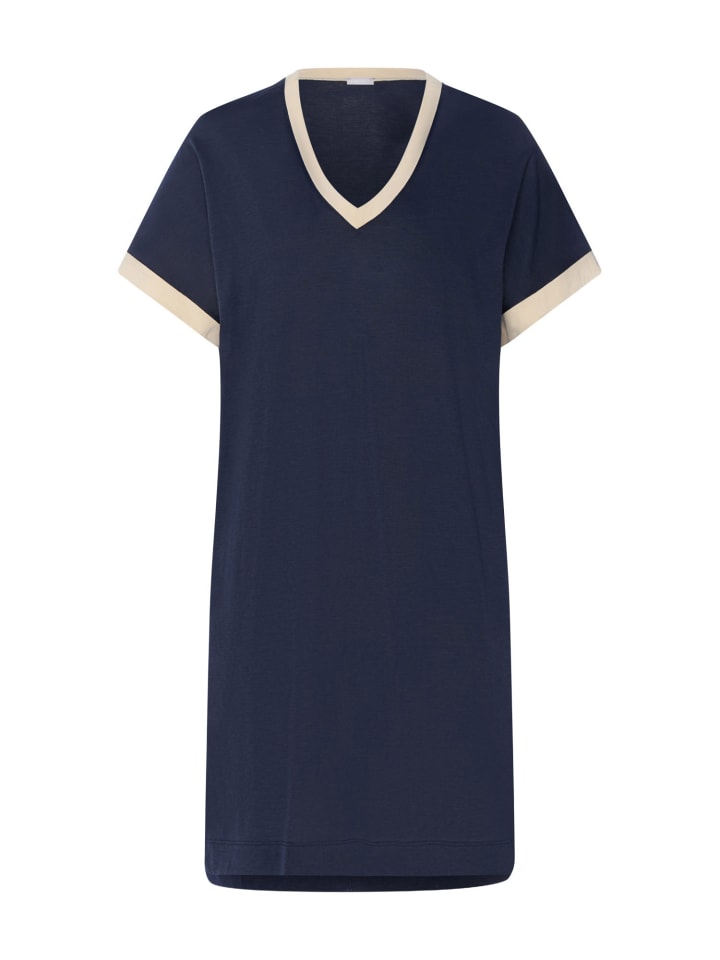 Nachthemd Laura in deep navy