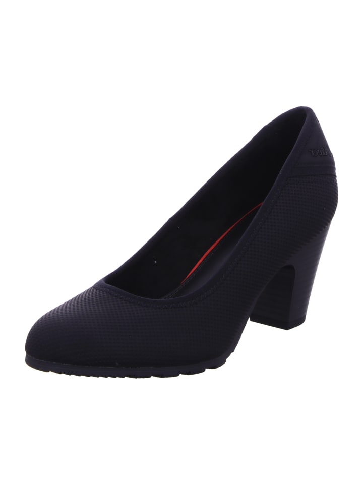 Pumps in schwarz