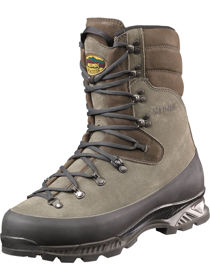 Wanderschuhe Kibo GTX in oliv