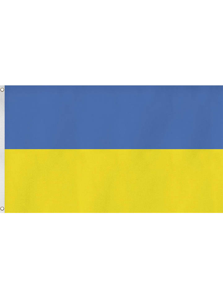 Fahne Länderflagge 90 cm x 150 cm in Ukraine