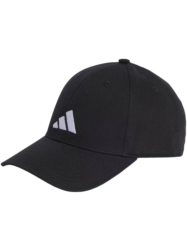 adidas Tiro League Cap in Schwarz