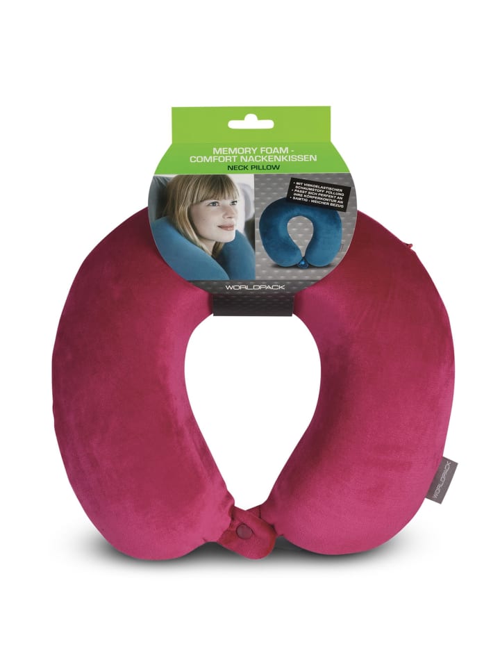 Nackenkissen 30 cm azalee