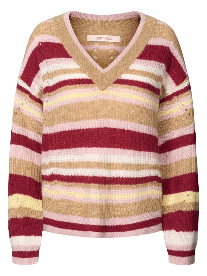 Pullover You Make Me Warm in WARM MULTI