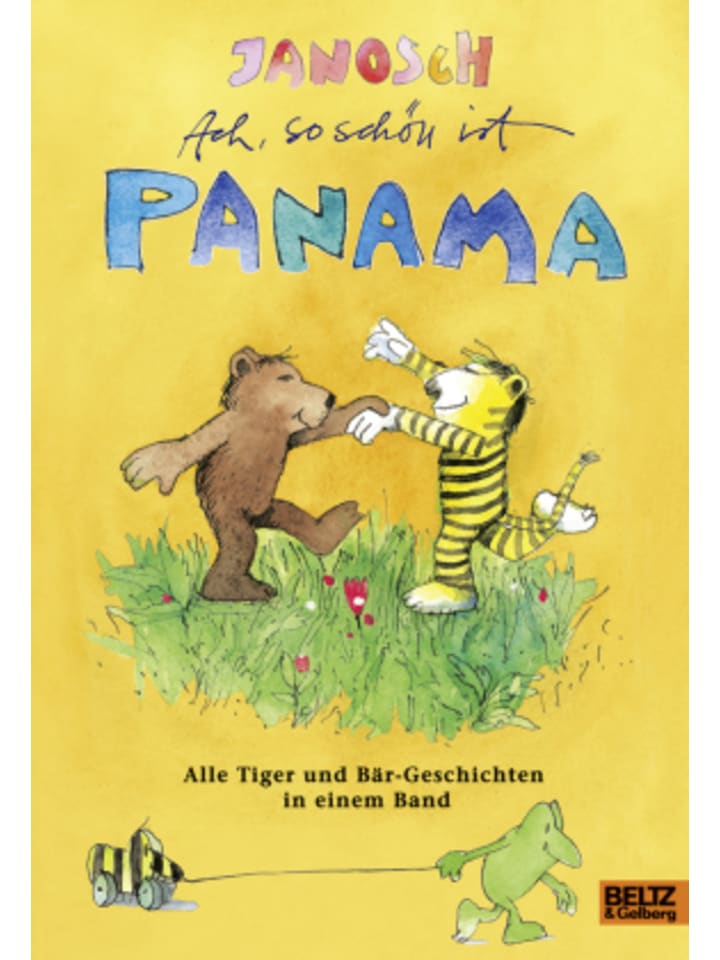 Buch - Ach, so schön ist Panama