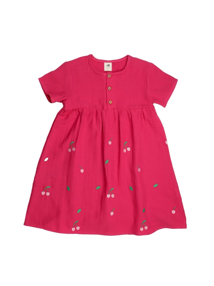 Kleid Carmine-Dress