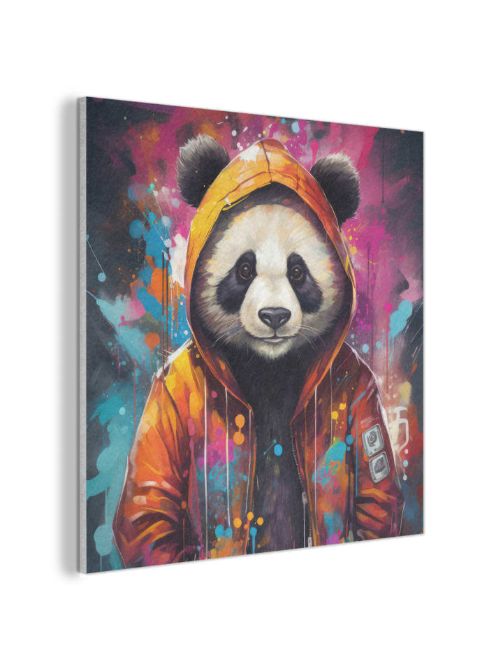 Akustibild Panda