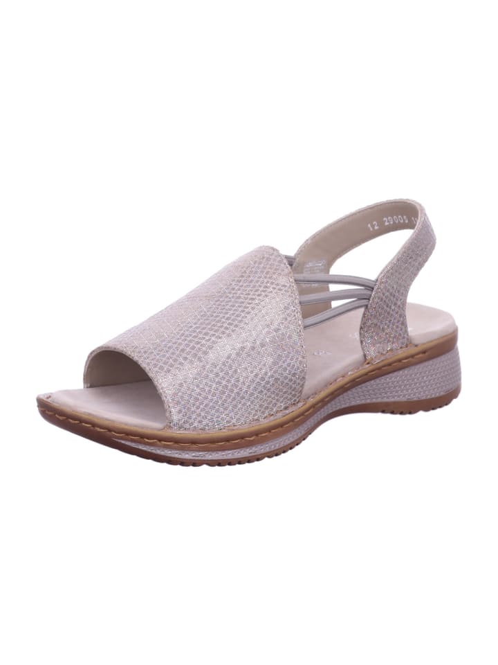 Damen Sandaletten HAWAII in Grau