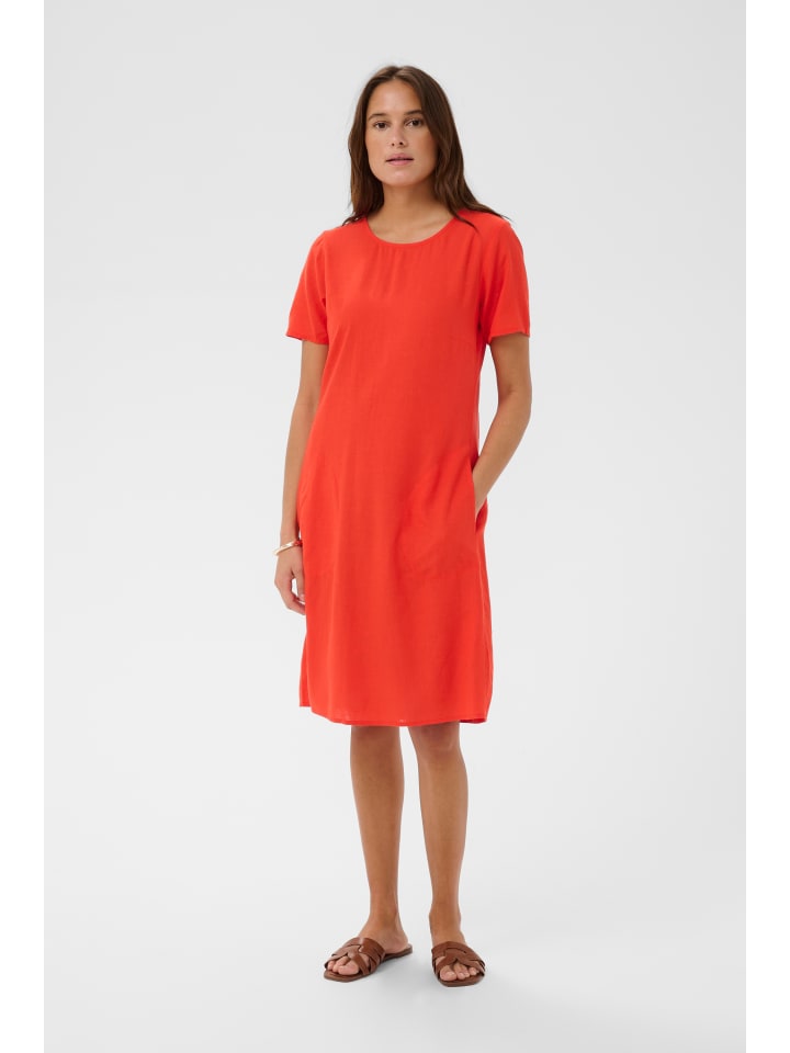 Kleid KAmilia Regular fit in Poppy Red