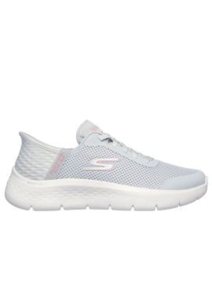 Sportschuh in grau