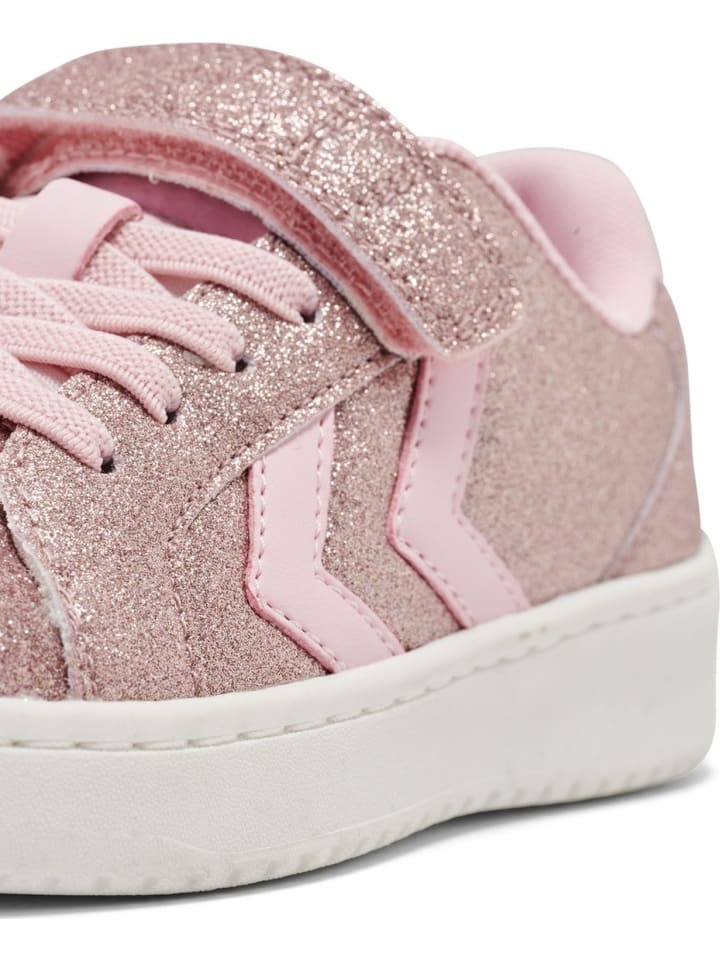 Kinder Sportschuh "Derby Court Xm Jr" in Pink