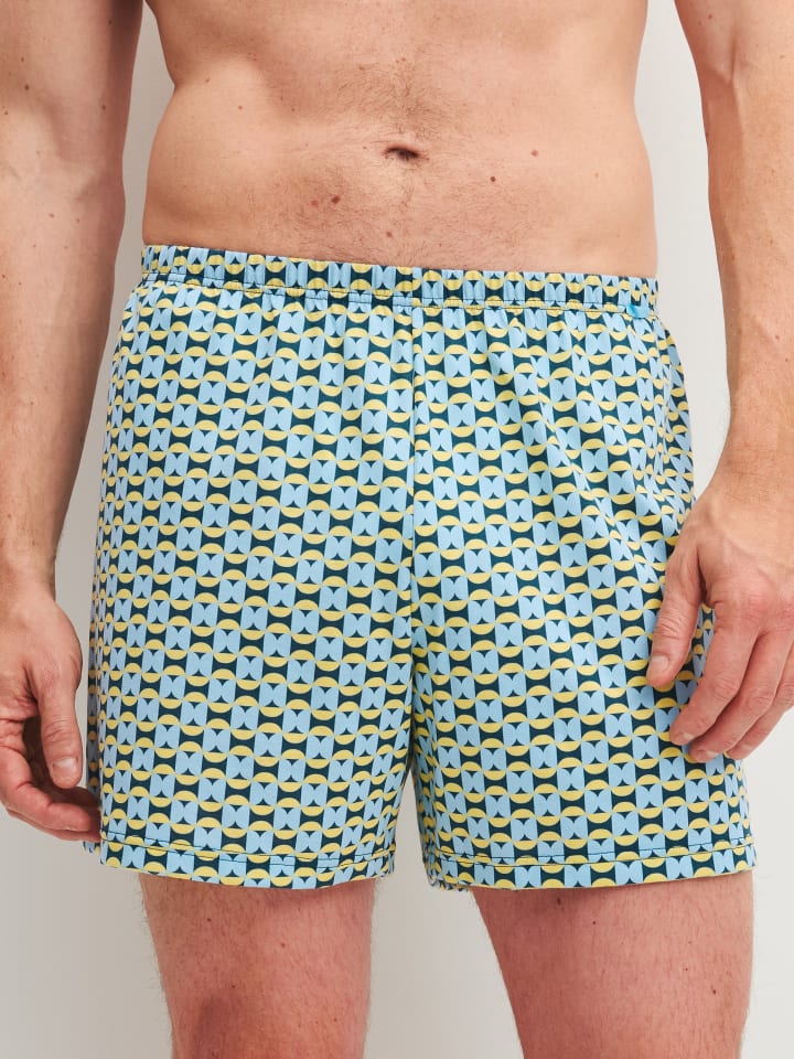 Boxershorts, 2er-Pack in cosmos