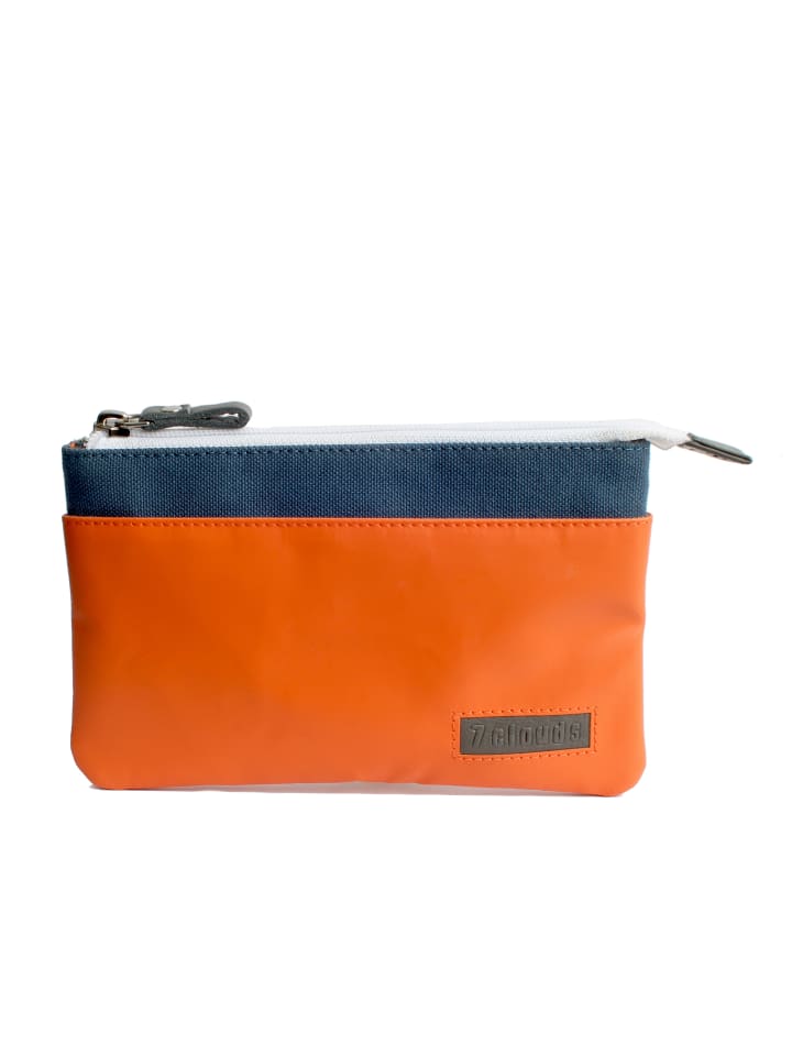 Umhängetasche Markyna 7.2 in orange-blue
