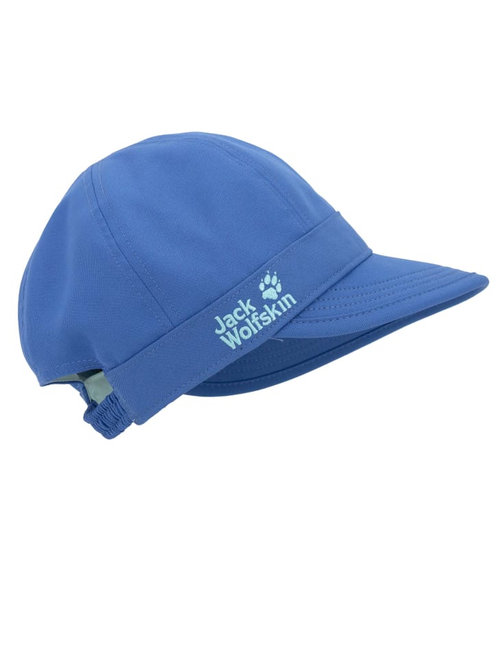 Jack-Wolfskin Kinder-Caps • Outlet SALE -80%