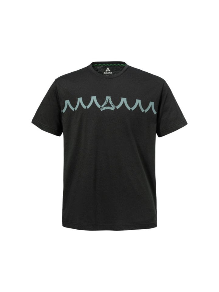 T-Shirt "T Shirt Style Elmori MEN" in black