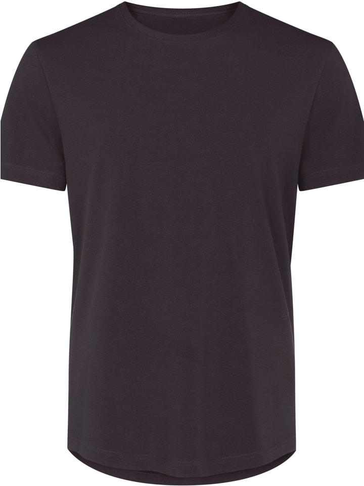 Tanktop T-shirt in Charcoal