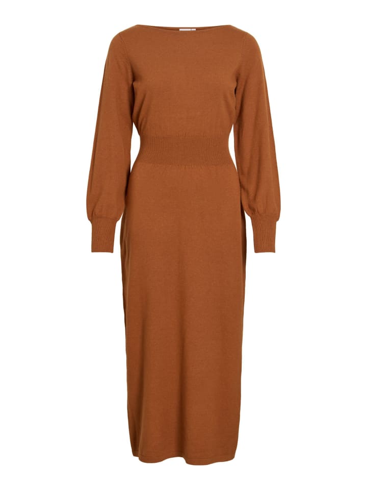 Maxikleid in Argan Oil