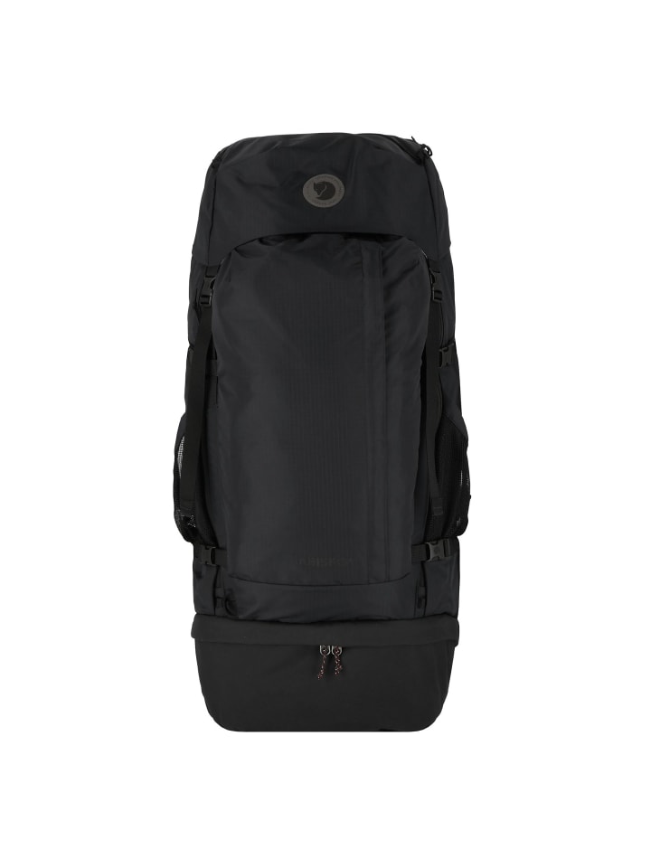 Abisko 65 S-M Trekkingrucksack 83 cm black