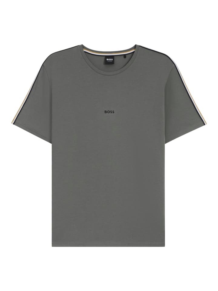Unique T-Shirt in Grau