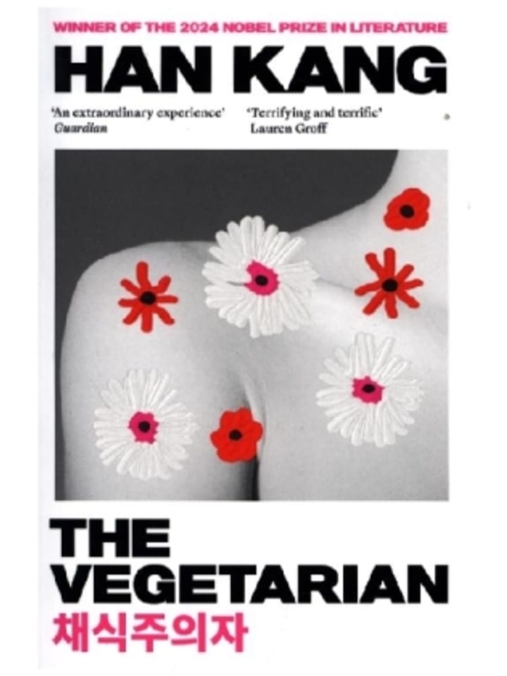 Buch - The Vegetarian