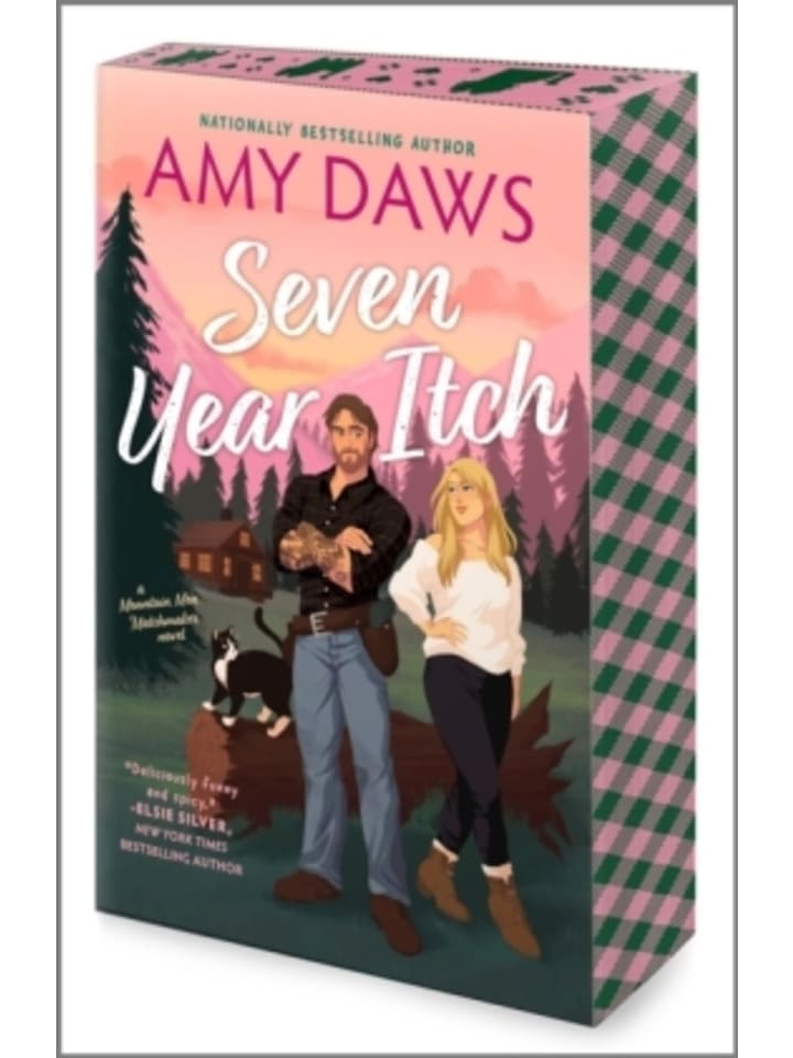 Buch - Seven Year Itch