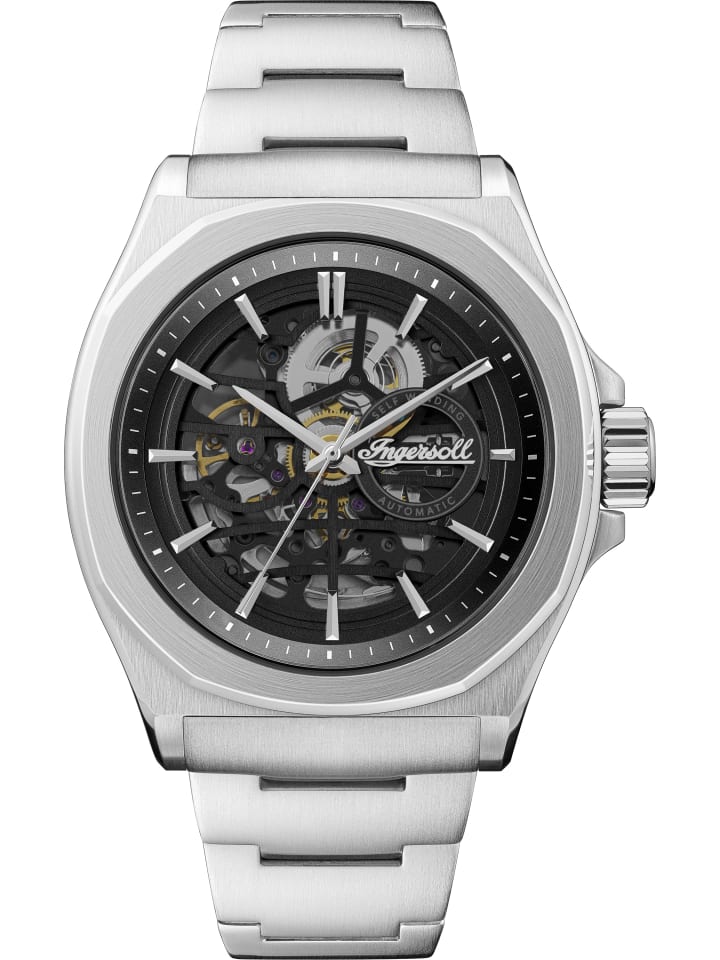 Armbanduhr The Orville in silber