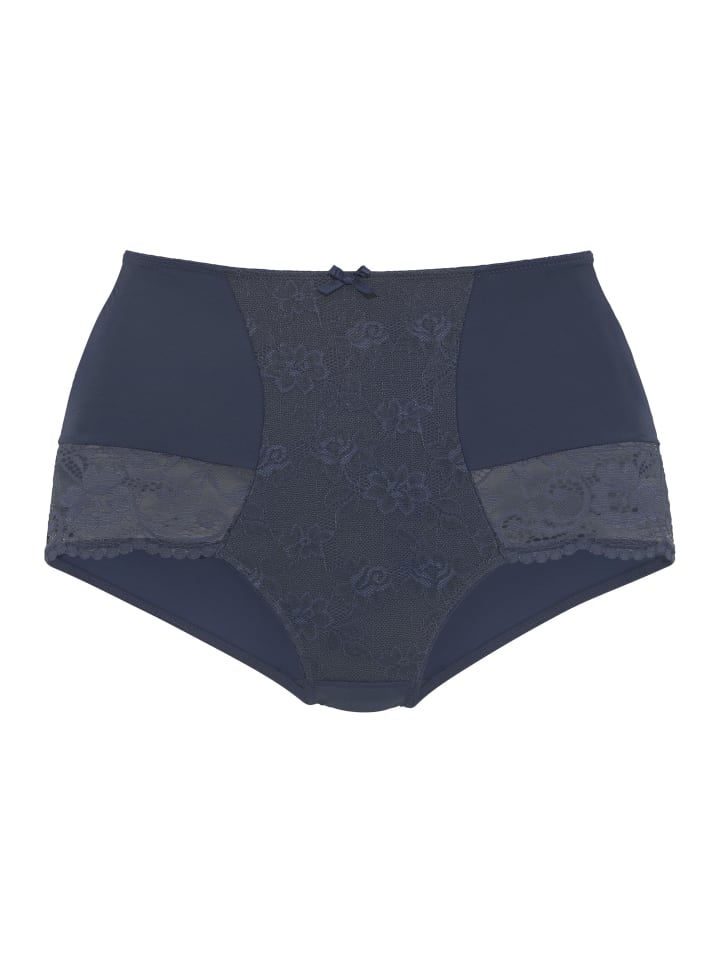 nuance High-Waist-Panty in navy günstig kaufen | limango