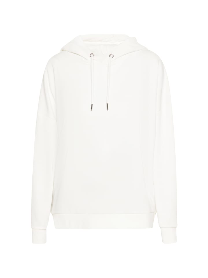 Women Hoodie in white