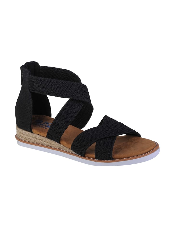 Skechers Desert Kiss - Desert Nights in Schwarz