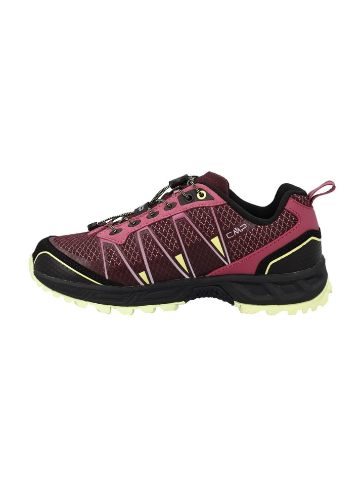 Outdoorschuh ALTAK in prugna-peony-apple
