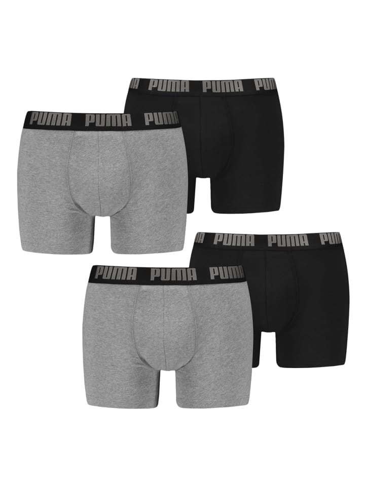 4er Pack Boxers in Mehrfarbig