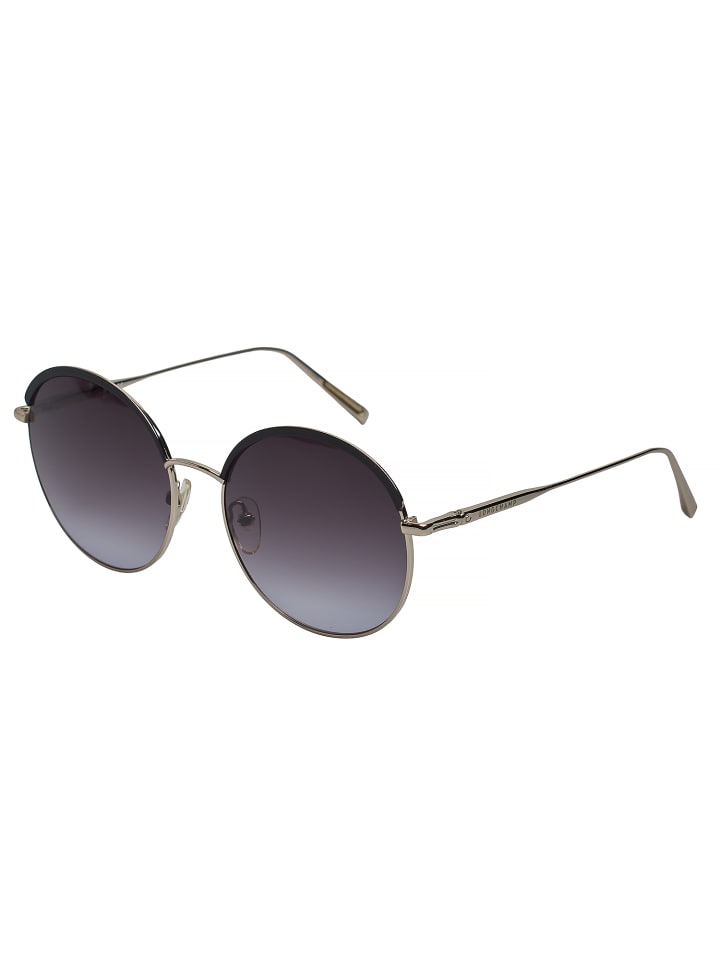 Sonnenbrille in Silver