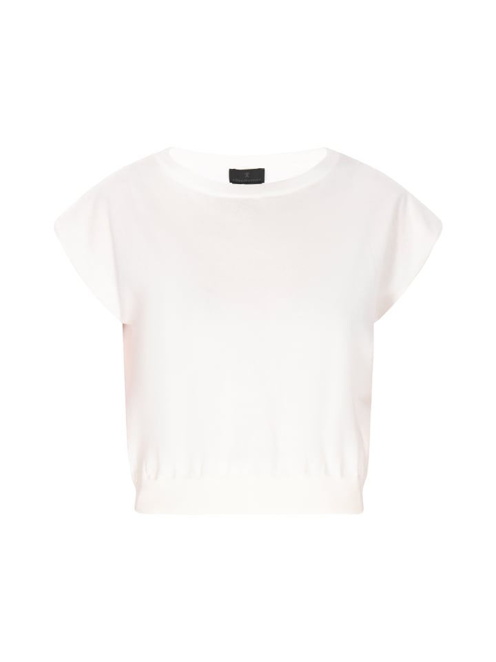 Women T-Shirt in white