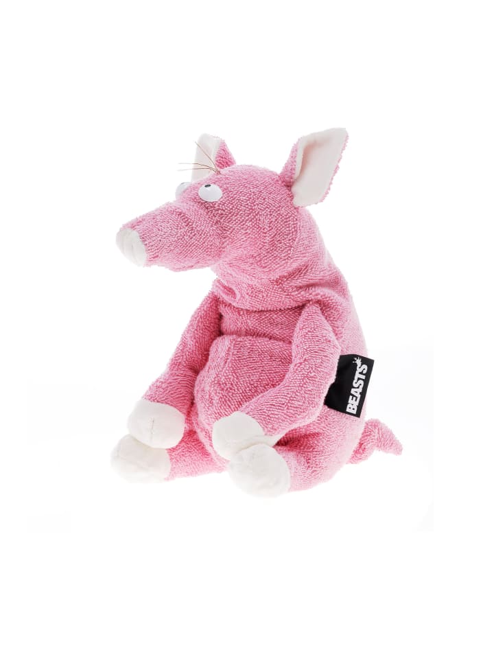 Kuscheltier Karrieresau, BeastsTown in rosa