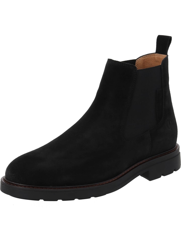 Chelsea Boots Yenrel in Schwarz