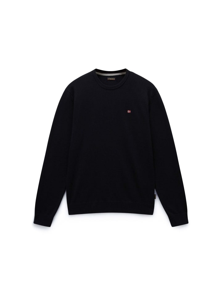 Pullover DROZ 5 in Black 041