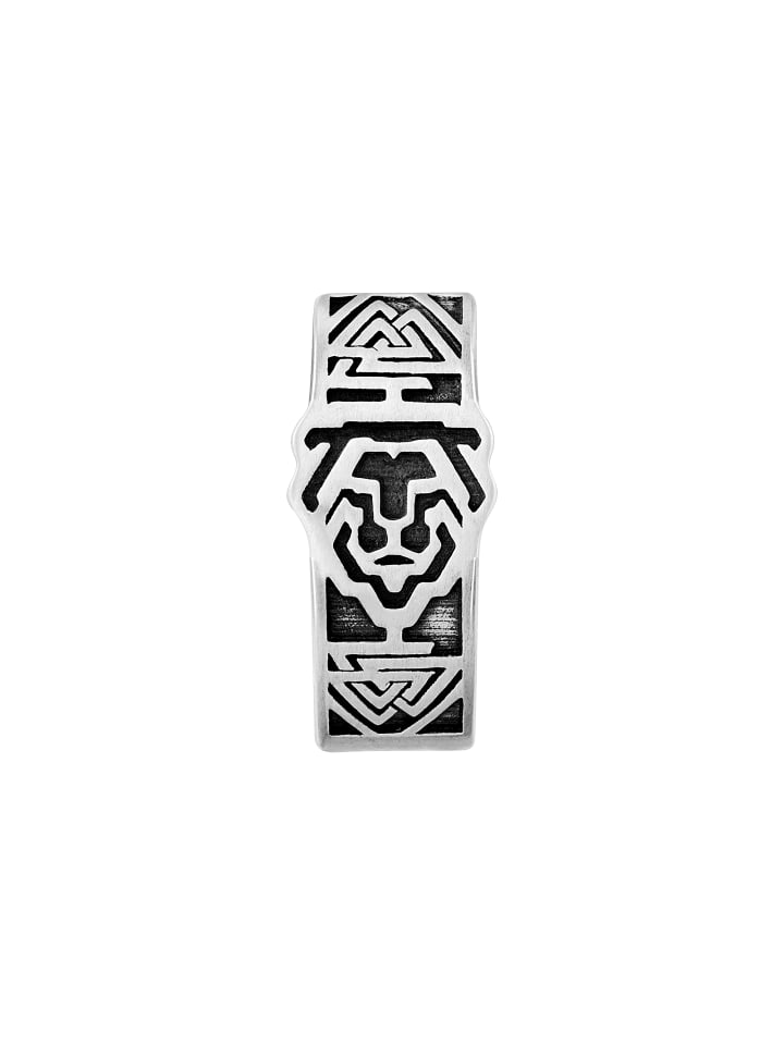 925/- Sterling Silber in Silbergrau