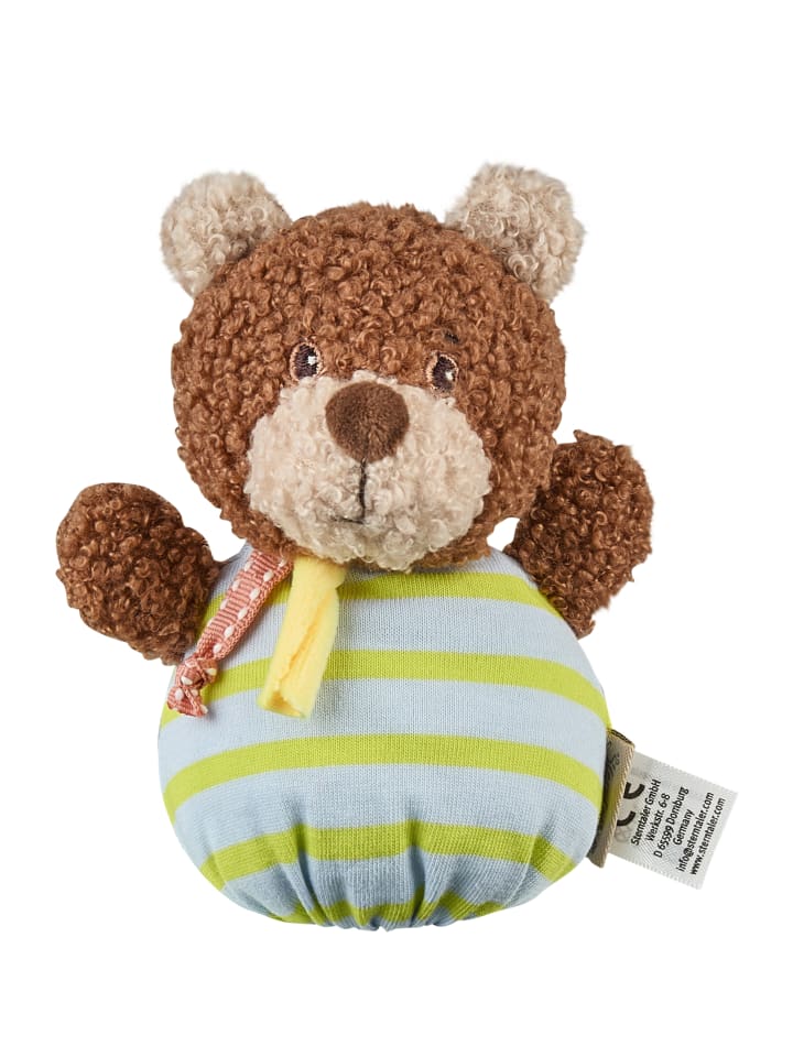 Knuddelsäckchen BÄR Bob in braun