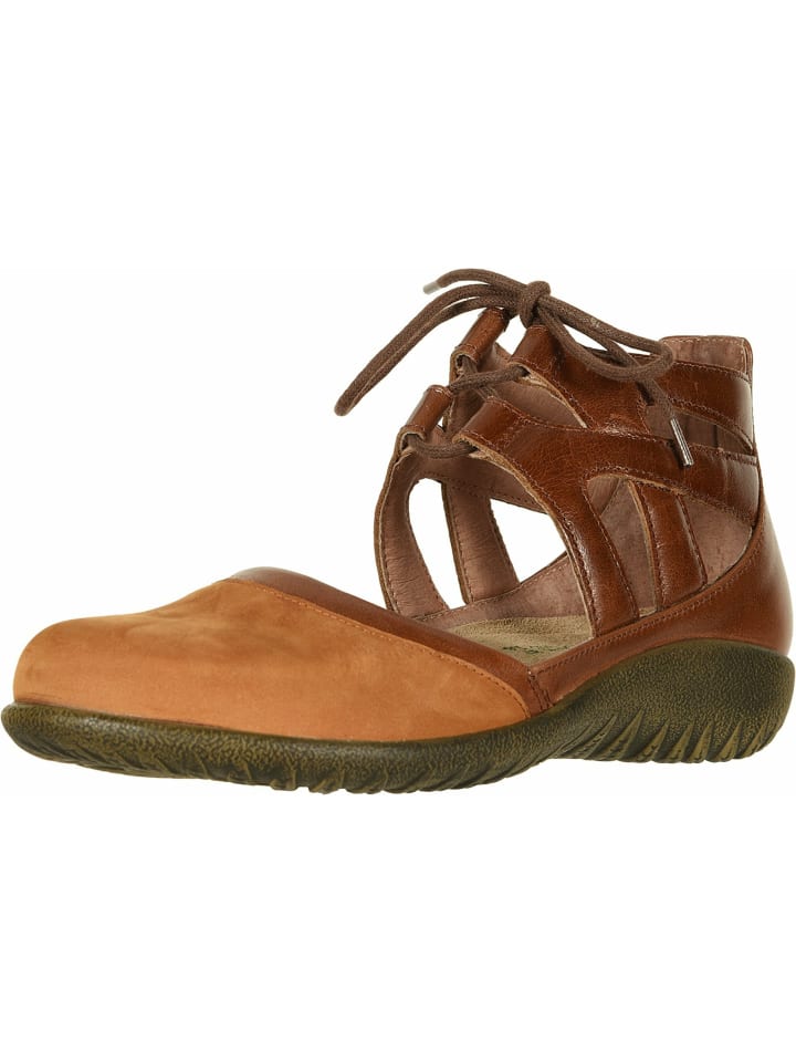Riemchen Sandalen für Damen in beige