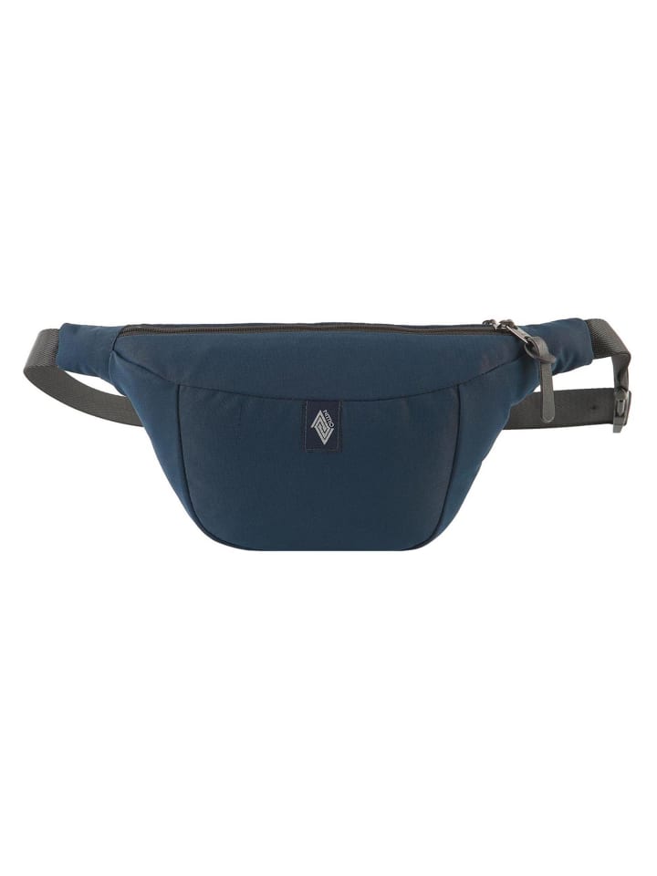 Hip Bag Gürteltasche 25 cm indigo