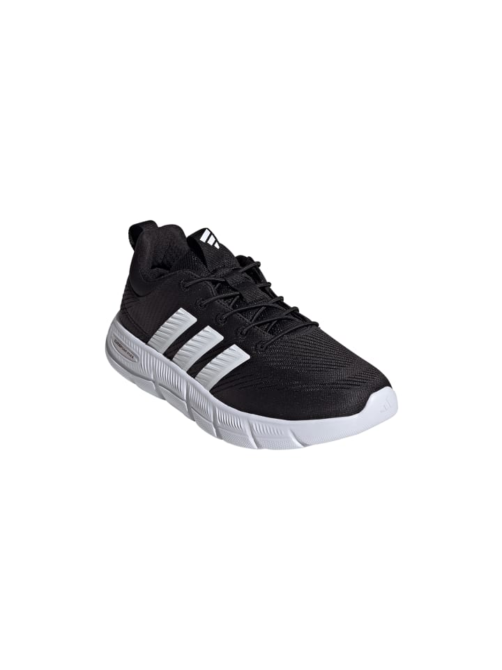 Sneakers Low CLOUDFOAM FLEX - ELASTIC LACES in schwarz