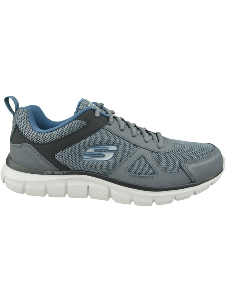 Skechers Track-Scloric in Grau