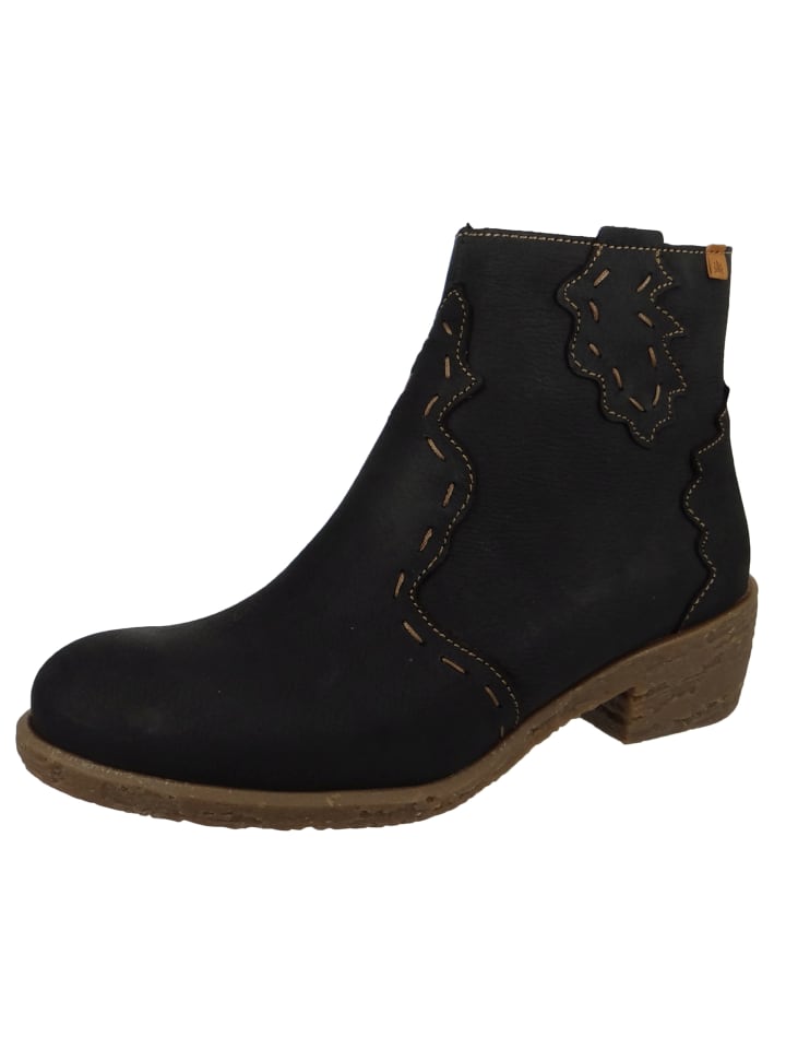 Stiefeletten Quera schwarz